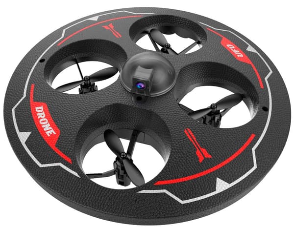 Lead Honor LH-X85-1 UFO 360 fjärrstyrd drönare 2.4G