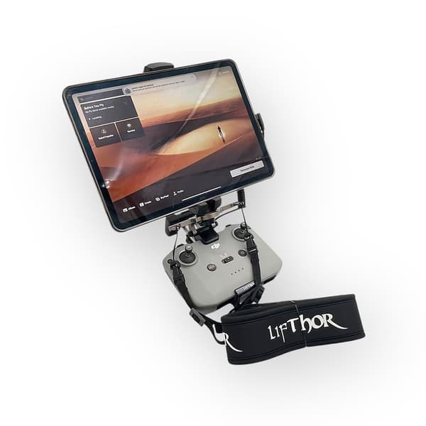 LifThor Brage - Utility mount för DJI RC-N
