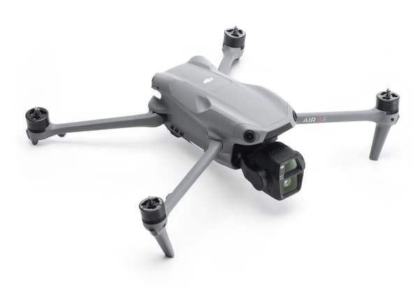 DJI Air 3S Fly More Combo med DJI RC 2