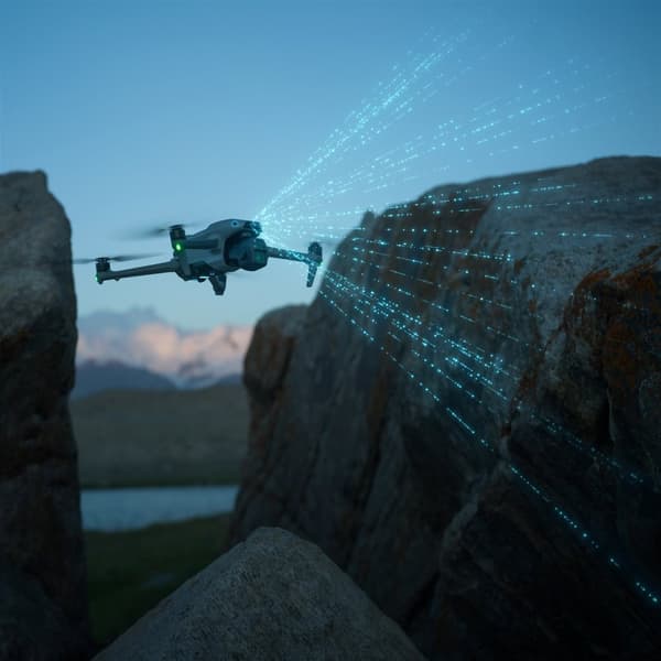 DJI Air 3S Fly More Combo w/DJI RC-N3
