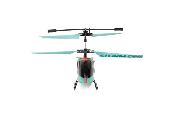 Carrera Storm One RC fjernstyret helikopter, begyndermodel RtF