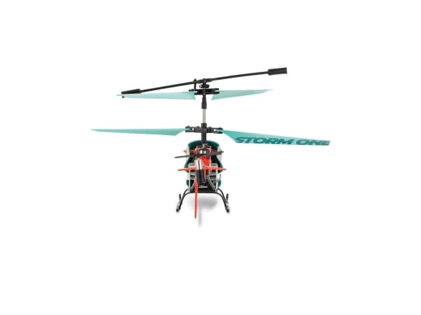Carrera Storm One RC fjernstyret helikopter, begyndermodel RtF