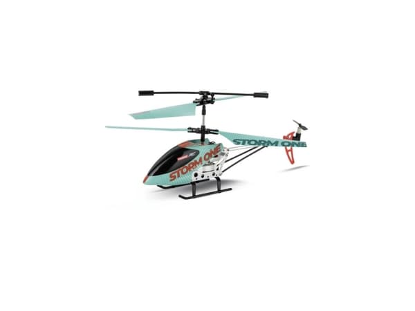 Carrera Storm One RC fjernstyret helikopter, begyndermodel RtF