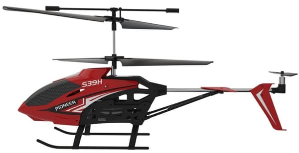 Syma Helikopter - S39H XL 33cm Röd