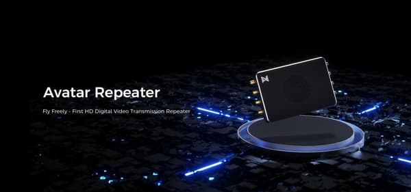 Walksnail Avatar Repeater