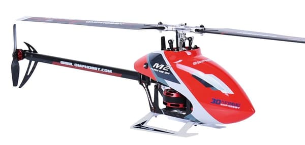 OMP Hobby M2 Evo MK2 OFS3 BNF Helikopter - Ed