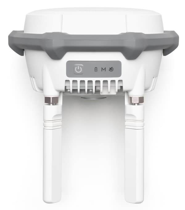 DJI D-RTK 3 multifunktionel station
