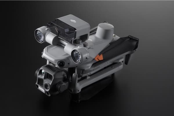 DJI AS-1 højttaler