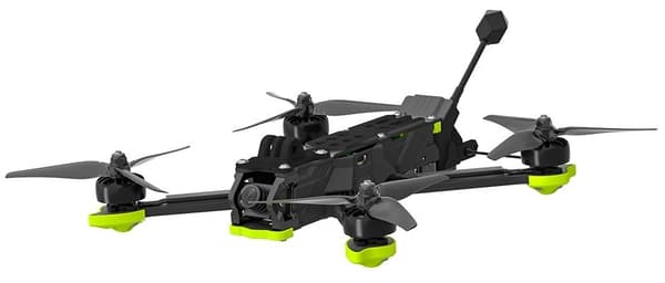 iFlight Nazgul XL5 Eco V1.1 Analog 6S - PNP