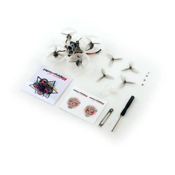 Happymodel Mobula7 Freestyle HDZero BNF V3 ELRS