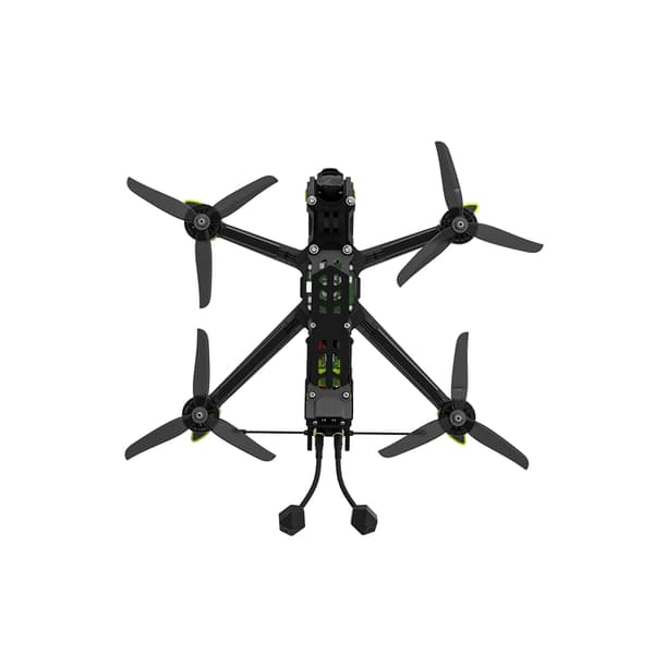 iFlight Nazgul DC5 Eco V1.1 O4 HD 6S - BNF TBS
