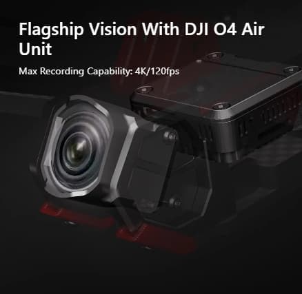 iFlight CineLR 7inch O4 HD 6S - BNF DJI
