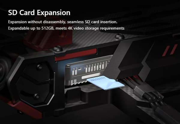 iFlight CineLR 7inch O4 HD 6S - BNF TBS