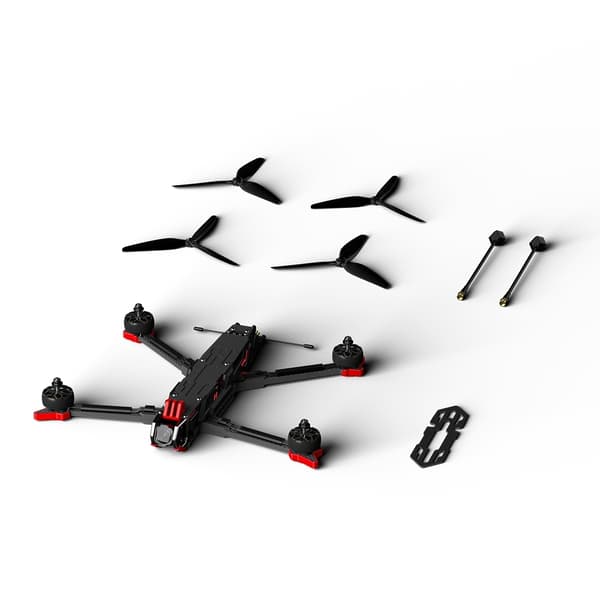 iFlight CineLR 7inch O4 HD 6S - BNF TBS