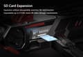 Miniatyrbillede 3 af 11: iFlight CineFlow 5 O4 HD 6S - BNF TBS