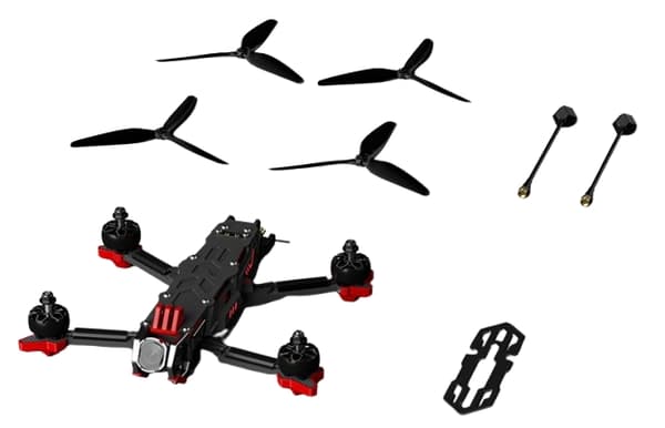 iFlight CineFlow 5 O4 HD 6S - BNF TBS