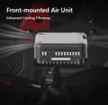 Miniatyrbillede 2 af 11: iFlight CineFlow 5 O4 HD 6S - BNF TBS