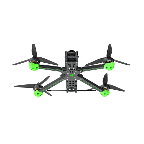 iFlight Nazgul Evoque F6D V2 O4 HD 6S - BNF TBS