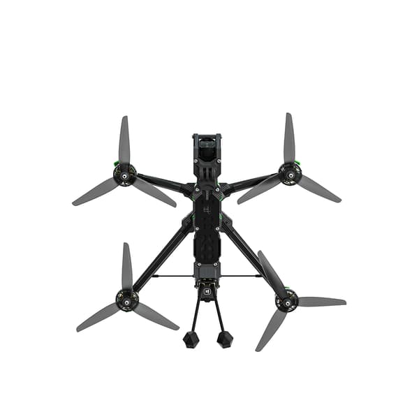 iFlight Nazgul Evoque F6D V2 O4 HD 6S - BNF TBS
