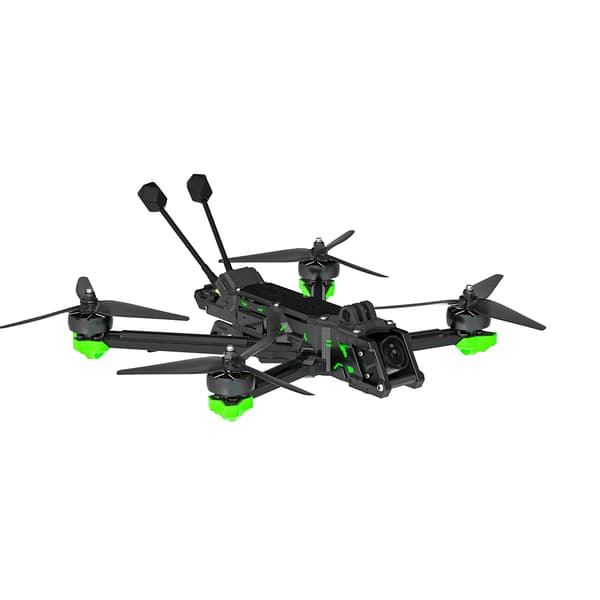 iFlight Nazgul Evoque F6D V2 O4 HD 6S - BNF TBS