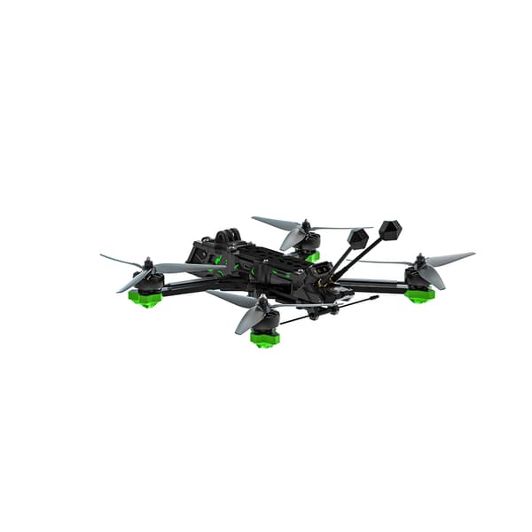 iFlight Nazgul Evoque F6D V2 O4 HD 6S - BNF TBS