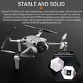 Pikkukuva 6 / 8: Laskeutumisjalat hintaan DJI Mini 4 Pro