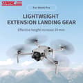 Pikkukuva 2 / 8: Laskeutumisjalat hintaan DJI Mini 4 Pro