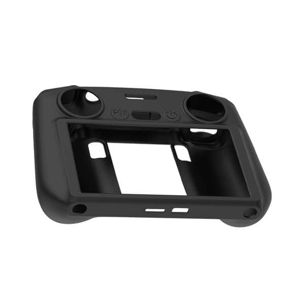 Håndbetjeningscover i silikone til DJI Mini 4 Pro / Air 3 - Svart