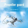 Miniatyrbillede 3 af 6: Propelbeskyttelse til DJI Mini 4 Pro - Grå