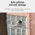 Miniatyrbillede 4 af 6: Propelbeskyttelse til DJI Mini 4 Pro - Grå