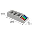 Miniatyrbillede 3 af 9: Opladningsstativ til 3 batterier til DJI Mavic Mini 3 Pro / Mini 3
