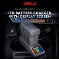 Miniatyrbillede 5 af 9: Opladningsstativ til 3 batterier til DJI Mavic Mini 3 Pro / Mini 3