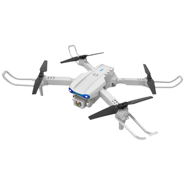 E99 Pro drönare med 45 minuters flygtid och FPV-kamera