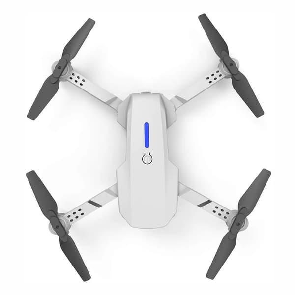 E88 Pro-drone med 15 minutters flyvetid og FPV-kamera