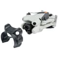Miniatyrbild 1 av 6: Solskydd för kamera till DJI Mini 4 Pro - Svart