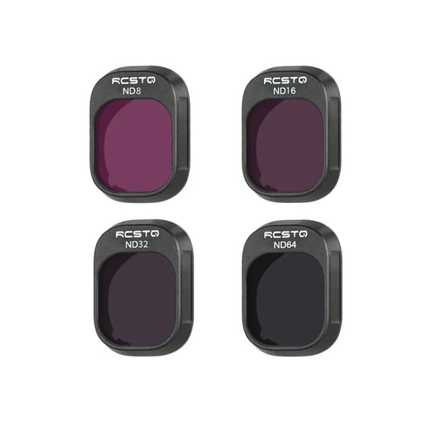 ND-filter for DJI Mini 4 Pro ND8+ND16+ND32+ND64