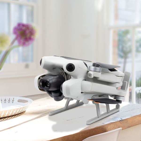 Landingsutstyr for DJI Mini 4 Pro - Grå