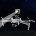 Miniatyrbild 1 av 7: LED Strålkastare till DJI Air 3S / Air 3 / Air 2 / Air 2S / Mavic 2 / Mavic 3 / Mavic Pro