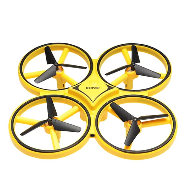Denver DRO-170 drone med stabilisator, håndkontrol og seks-akset gyro