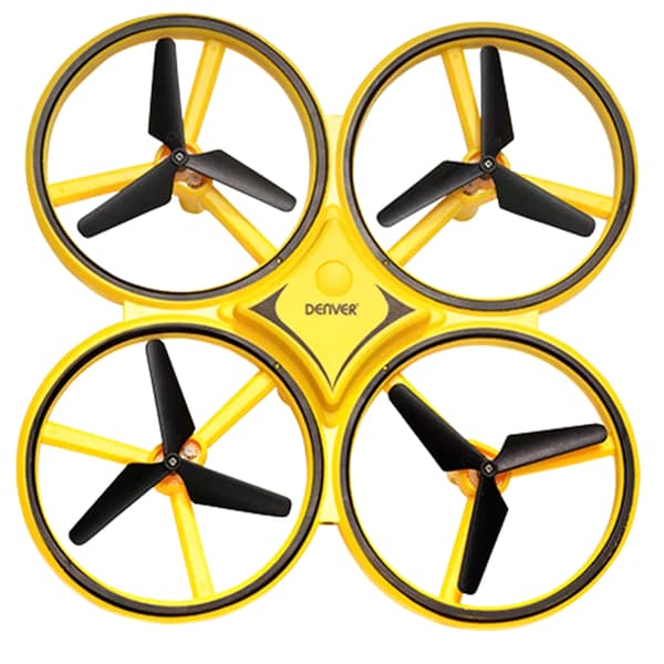 Denver DRO-170 drone med stabilisator, håndkontrol og seks-akset gyro