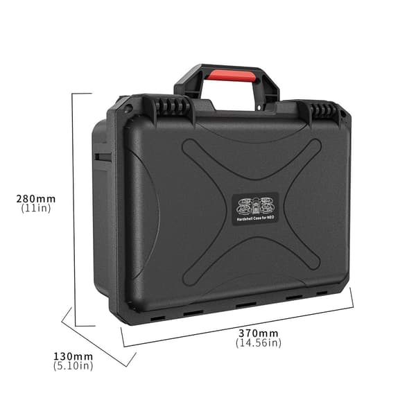 Hard oppbevaringsveske for DJI Neo - Svart