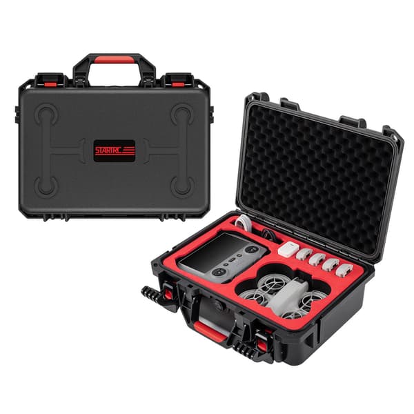 Hard oppbevaringsveske for DJI Neo - Svart