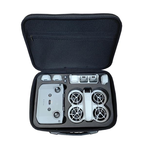 Holdbar opbevaringstaske til DJI Neo - Svart