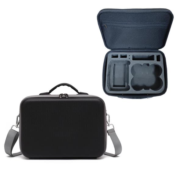 Holdbar opbevaringstaske til DJI Neo - Svart