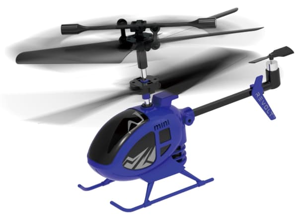 Syma Helikopter - S100 Mini Blå