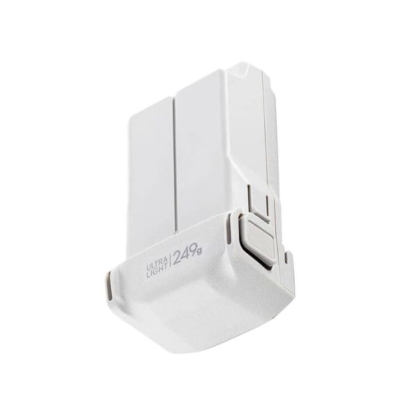 DJI Mini 4 Pro Intelligent Flight Battery -akku 2590 mAh - Nopea lataus ja sertifioitu