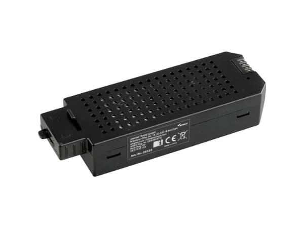 Amewi 057-25333-05, Batteri, Svart