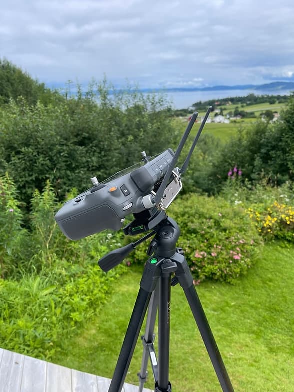 LifThor - Stativbeslag til DJI RC Pro Plus