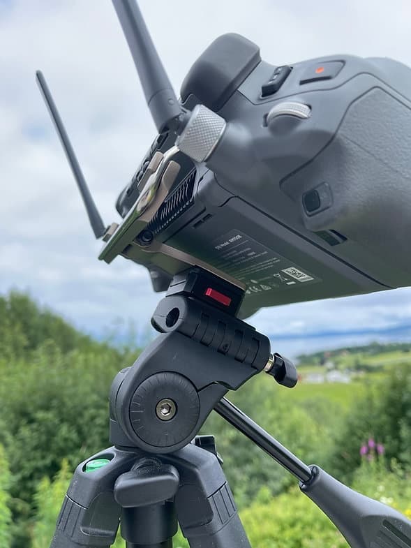 LifThor - Stativbeslag til DJI RC Pro Plus