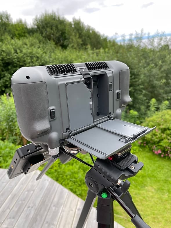 LifThor - RC Pro Plus II - Utility Mount